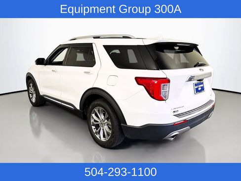 Used 2020 Ford Explorer Limited RWD image 9