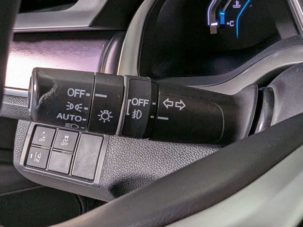 Used 2016 Honda Civic Touring image 27