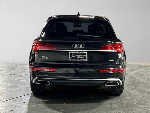Used 2024 Audi Q5 e Premium w/ Convenience Package AWD/4WD image 4