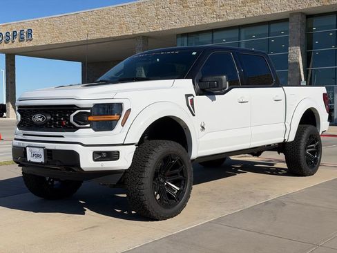 New 2026 Ford F150 XLT w/ Equipment Group 303A High image 51