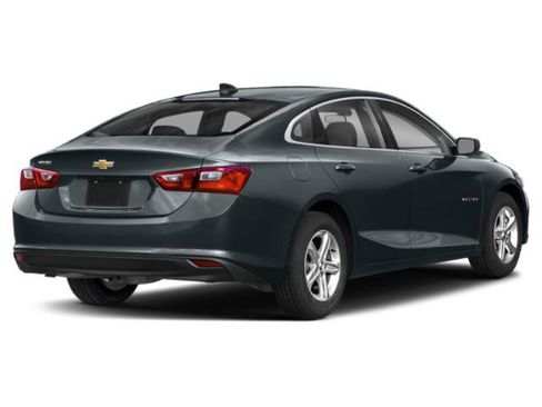 Used 2020 Chevrolet Malibu LS w/ LPO, Convenience Package 1 image 2