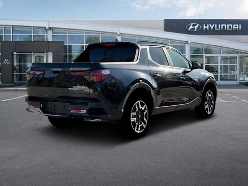 New 2025 Hyundai Santa Cruz Limited image 7