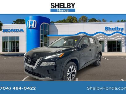 Used 2023 Nissan Rogue SV