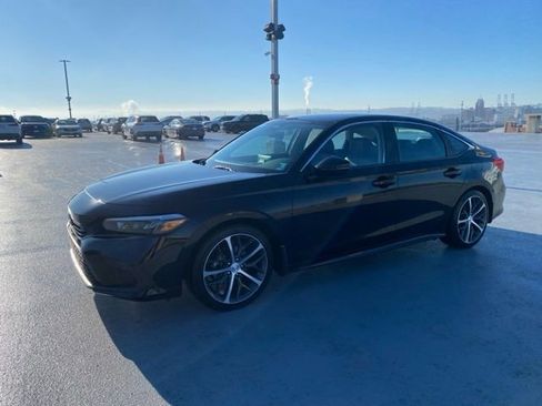 Certified 2023 Honda Civic Touring image 9