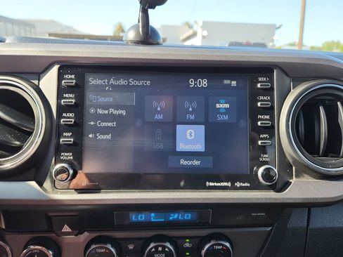 Used 2023 Toyota Tacoma TRD Sport w/ Advanced Technology Package AWD/4WD image 12