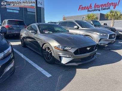 Used 2018 Ford Mustang GT Premium