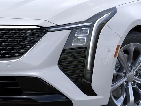 New 2026 Cadillac CT5 Premium Luxury AWD/4WD image 11