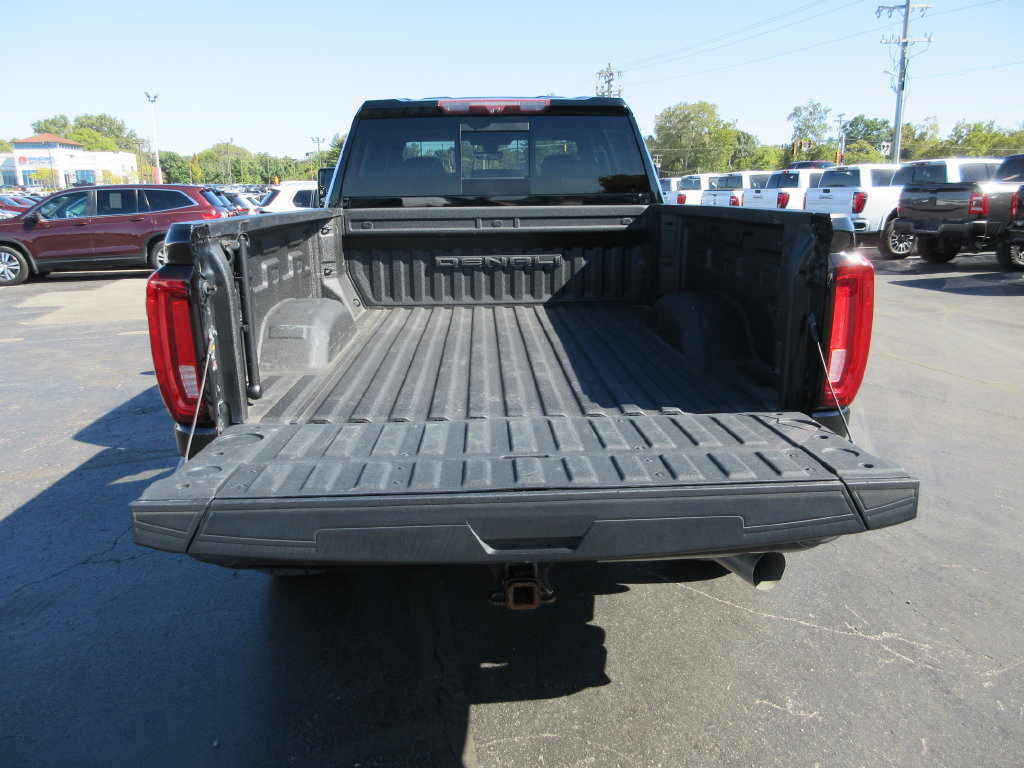 Certified 2020 GMC Sierra 2500 Denali w/ Denali Ultimate Package AWD/4WD image 7