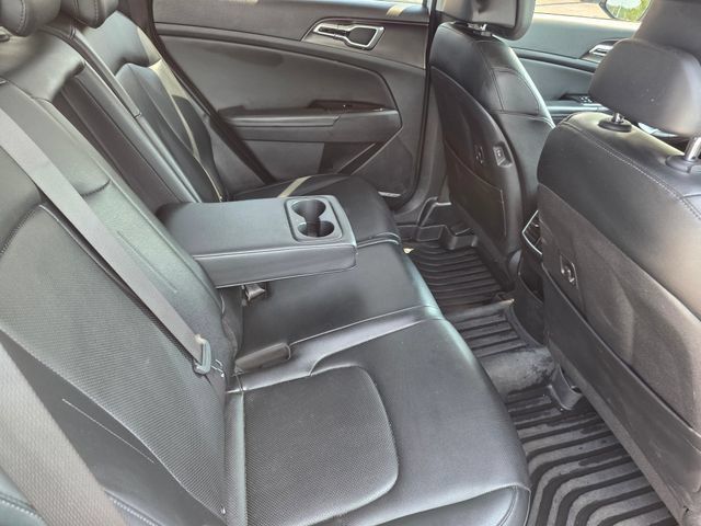 Used 2024 Kia Sportage EX AWD/4WD image 39