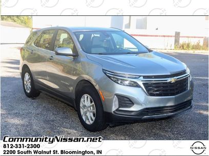 Used 2024 Chevrolet Equinox LT