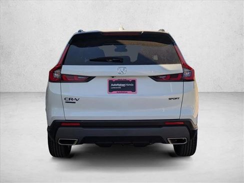 New 2026 Honda CR-V Sport image 8