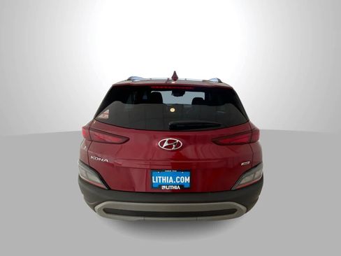 Used 2023 Hyundai Kona SEL w/ Cargo Package AWD/4WD image 7