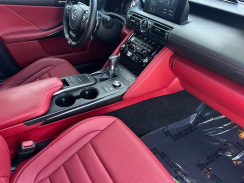 Used 2024 Lexus IS 350 F Sport AWD/4WD image 19