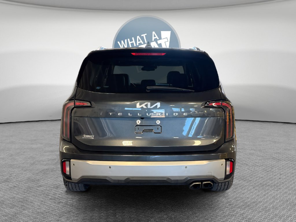 Certified 2024 Kia Telluride EX FWD image 5