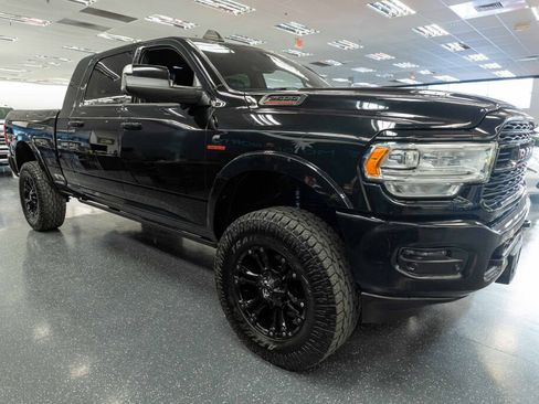 Used 2020 RAM 2500 Limited image 4
