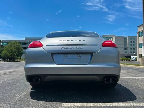 Used 2010 Porsche Panamera Turbo AWD/4WD image 10