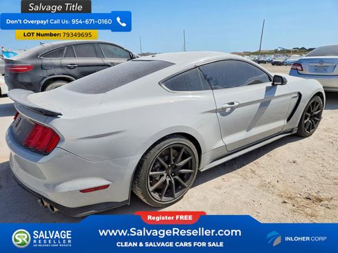 Used 2017 Ford Mustang Shelby GT350 w/ Electronics Package image 4