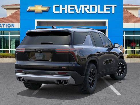 New 2026 Chevrolet Traverse Z71 w/ Enhanced Driving Package image 4