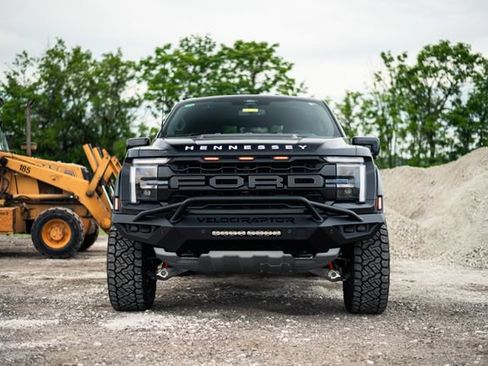 New 2026 Ford F150 Raptor AWD/4WD image 22