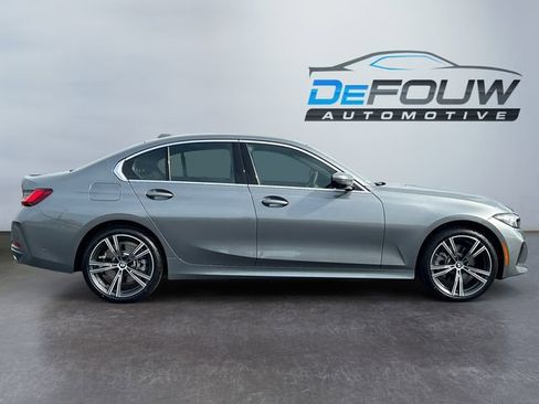 Certified 2024 BMW 330i xDrive Sedan w/ Premium Package image 2
