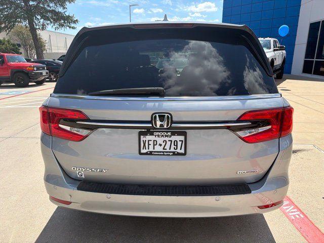 Certified 2024 Honda Odyssey Touring image 6