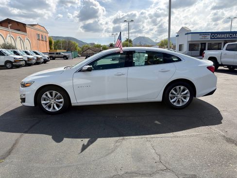 Used 2024 Chevrolet Malibu LT image 5