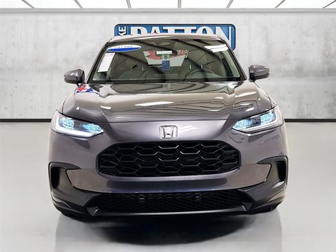 New 2027 Honda HR-V LX image 2