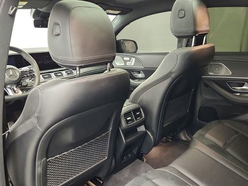 Used 2024 Mercedes-Benz GLE 53 AMG 4MATIC Coupe image 35
