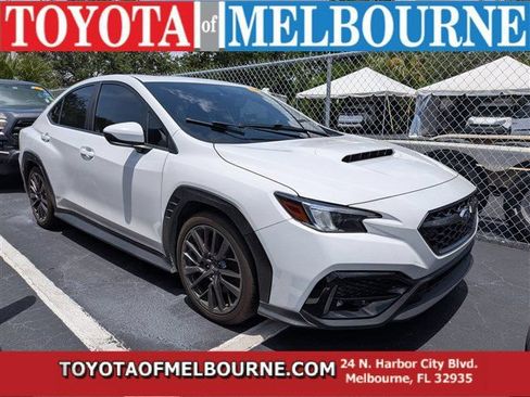 Used 2022 Subaru WRX Premium AWD/4WD image 1