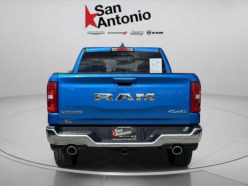 Certified 2025 RAM 1500 Laramie AWD/4WD image 12