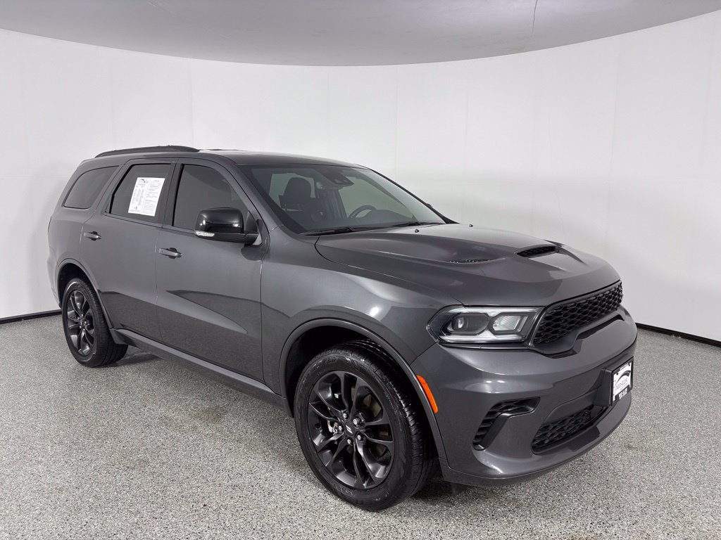 Used 2024 Dodge Durango GT AWD/4WD image 9