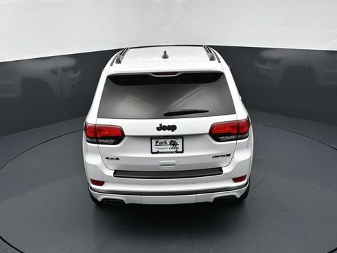 Used 2021 Jeep Grand Cherokee Limited X AWD/4WD image 17