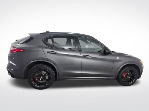 Used 2022 Alfa Romeo Stelvio Quadrifoglio w/ Active Assist Plus Package AWD/4WD image 12