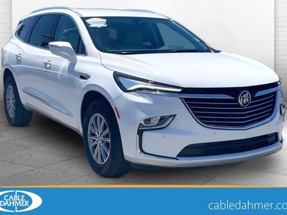 Used 2023 Buick Enclave Essence w/ LPO, Floor Liner Package