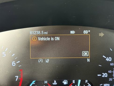 Used 2020 Ford Escape S image 17