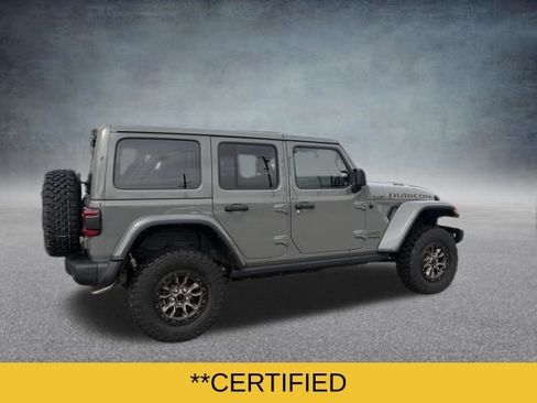 Used 2022 Jeep Wrangler Unlimited Rubicon image 4