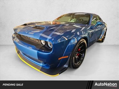 Used 2022 Dodge Challenger SRT Hellcat Redeye