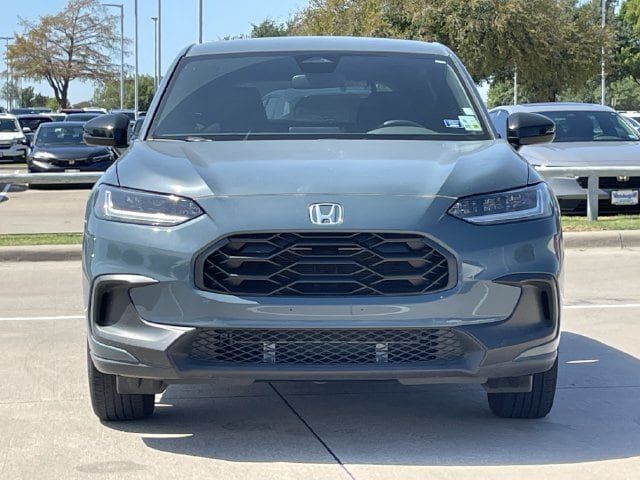 Used 2024 Honda HR-V Sport image 7
