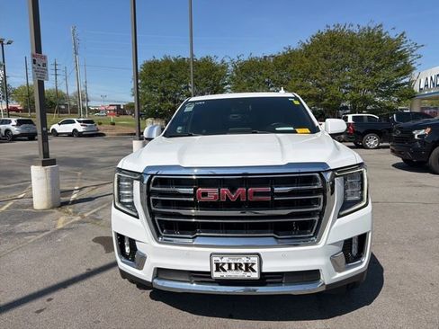 Used 2023 GMC Yukon SLT RWD image 9