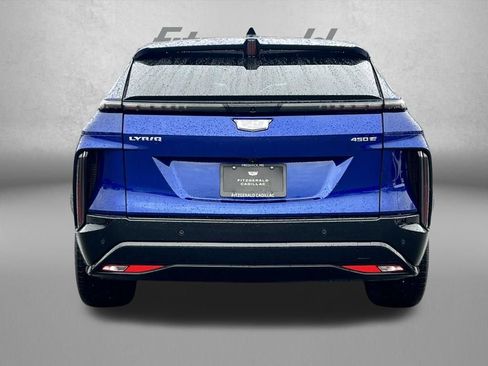 New 2026 Cadillac Lyriq Premium Sport w/ LPO, Floor Liner Package image 6