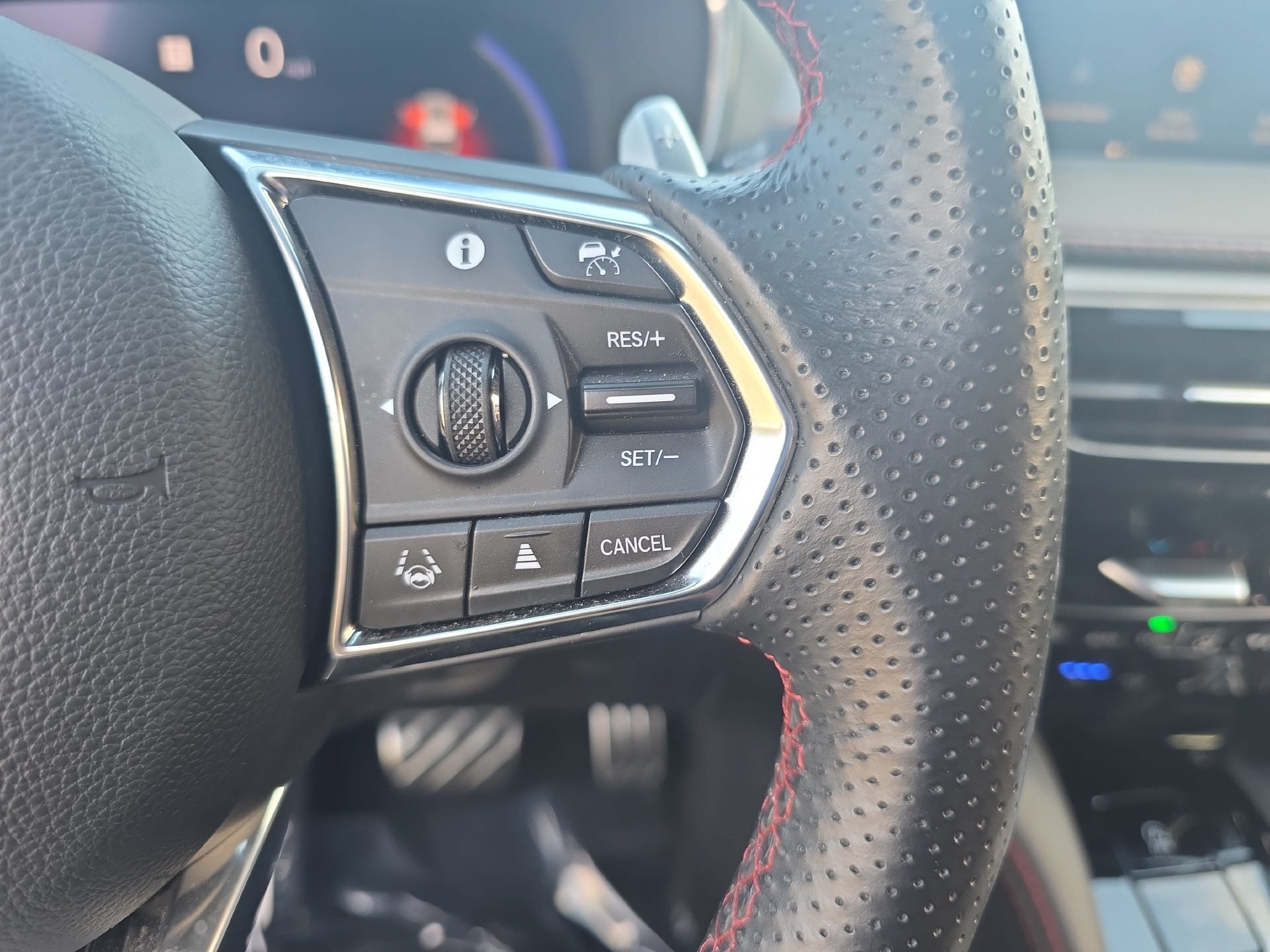 Used 2023 Acura MDX A-Spec AWD/4WD image 18