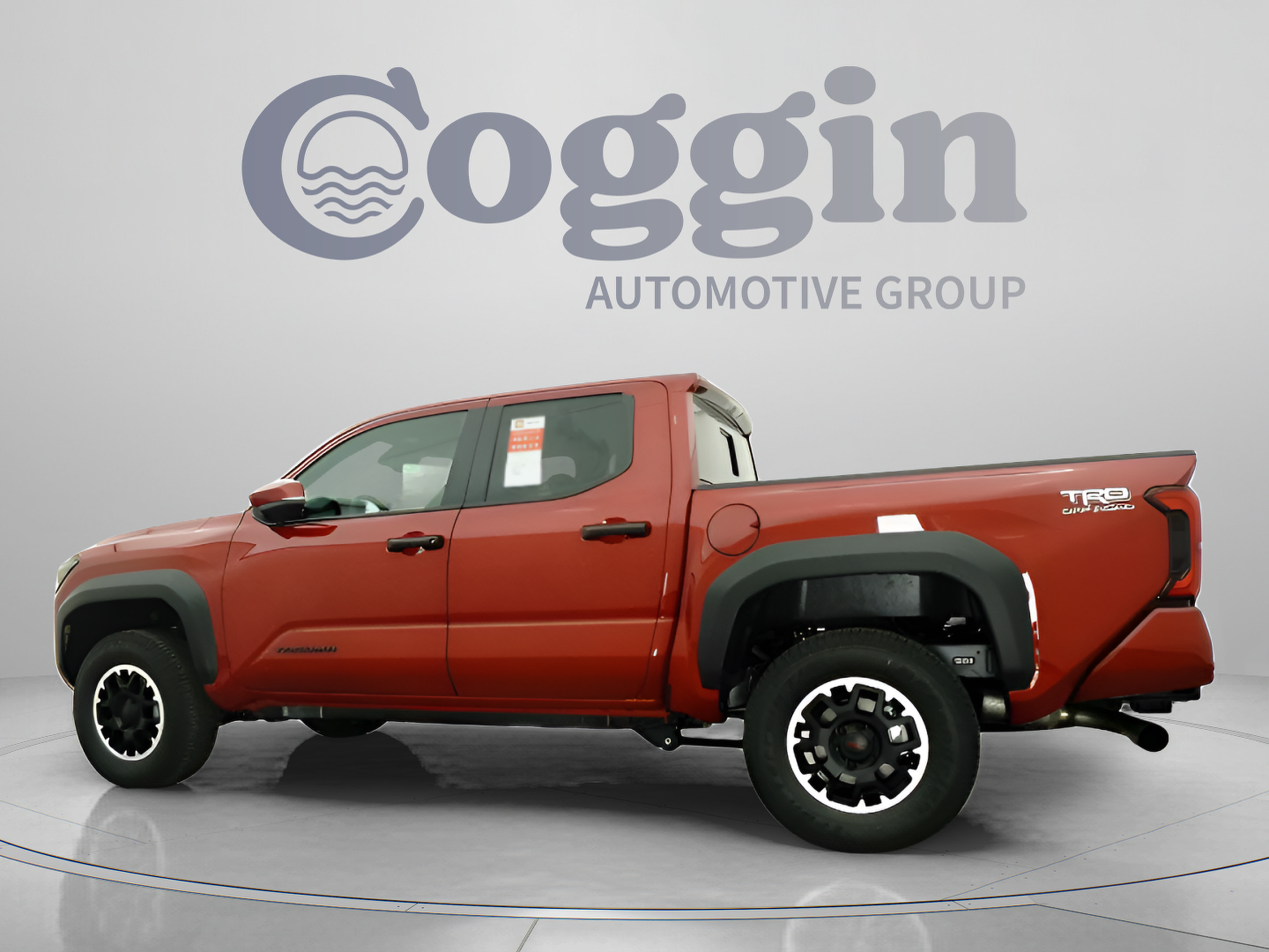 New 2025 Toyota Tacoma TRD Off-Road w/ TRD Off Road Upgrade Package AWD/4WD image 8