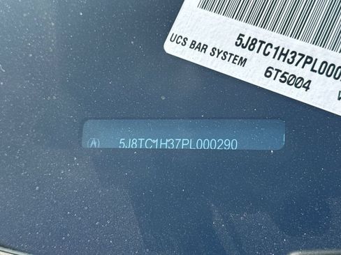 Certified 2023 Acura RDX FWD image 3