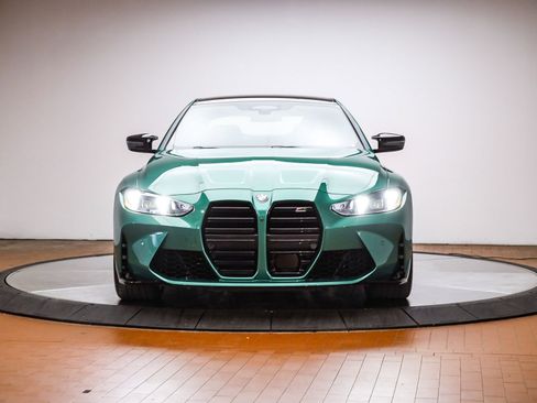 Used 2026 BMW M4 Competition image 7