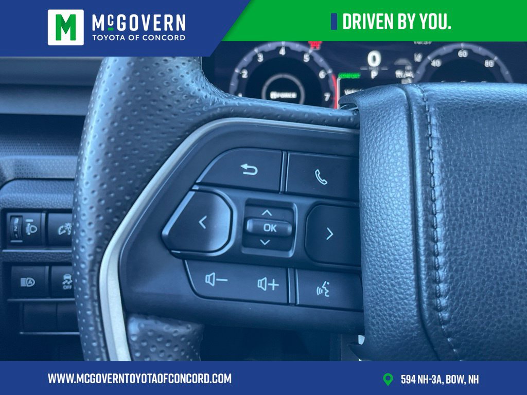 Used 2026 Toyota 4Runner Limited AWD/4WD image 30