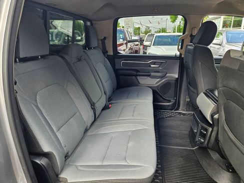 Certified 2019 RAM 1500 Big Horn AWD/4WD image 15
