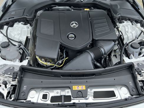 New 2026 Mercedes-Benz CLE 300 4MATIC Cabriolet image 36