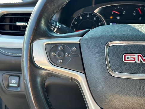 Used 2019 GMC Acadia SLT FWD image 29