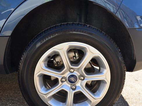 Used 2021 Ford EcoSport SE AWD/4WD image 18