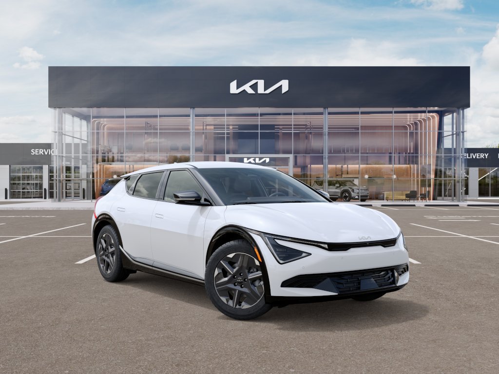 New 2026 Kia EV6 Light AWD/4WD image 8